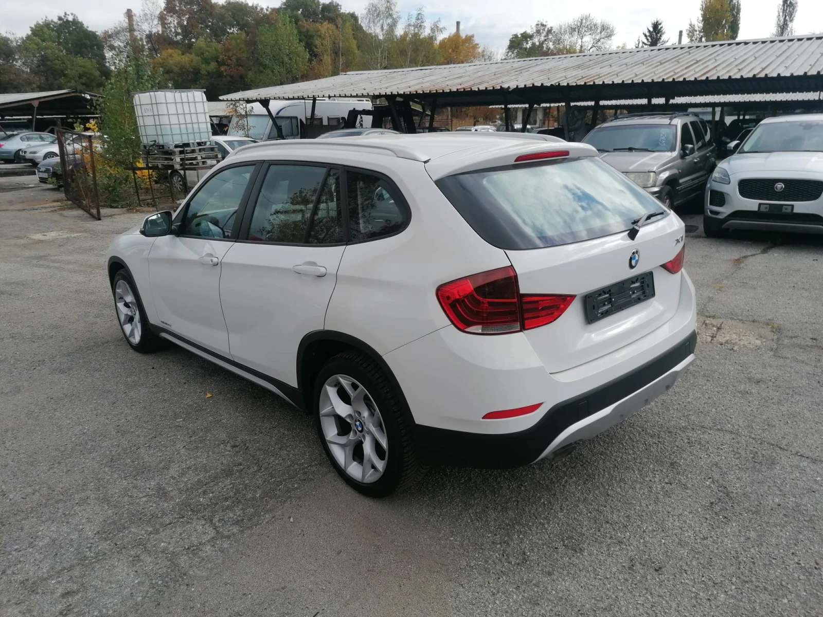 BMW X1 18d sDrive / xLine | Mobile.bg � ����������� 7