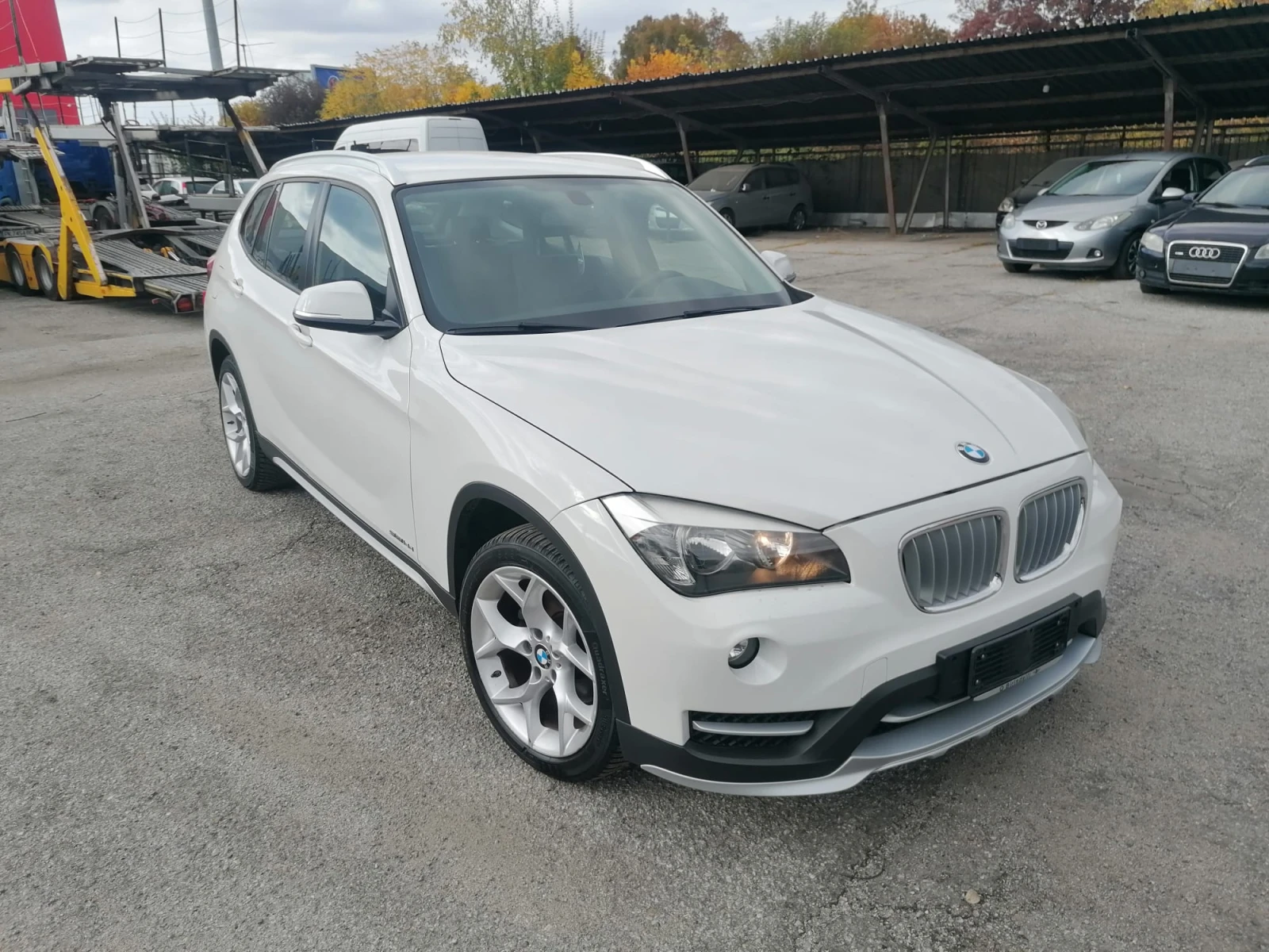 BMW X1 18d sDrive / xLine