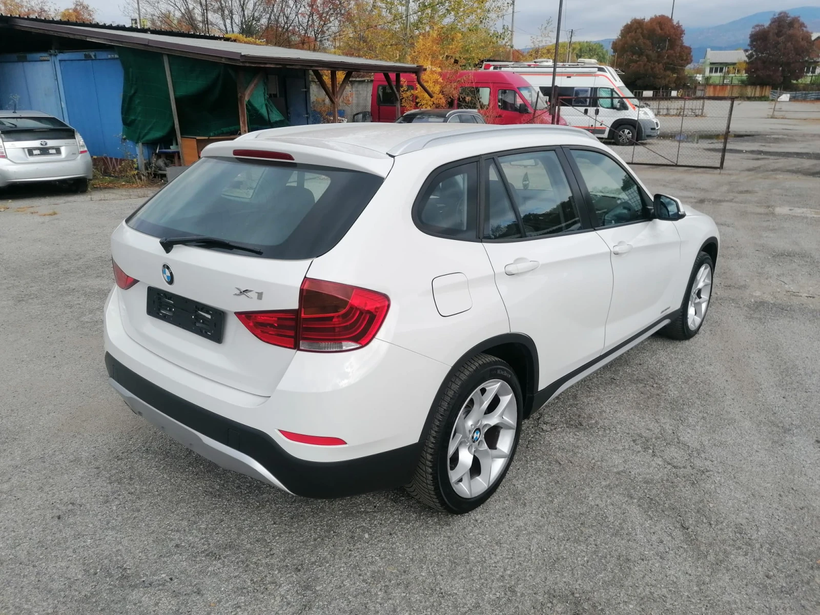 BMW X1 18d sDrive / xLine | Mobile.bg � ����������� 5
