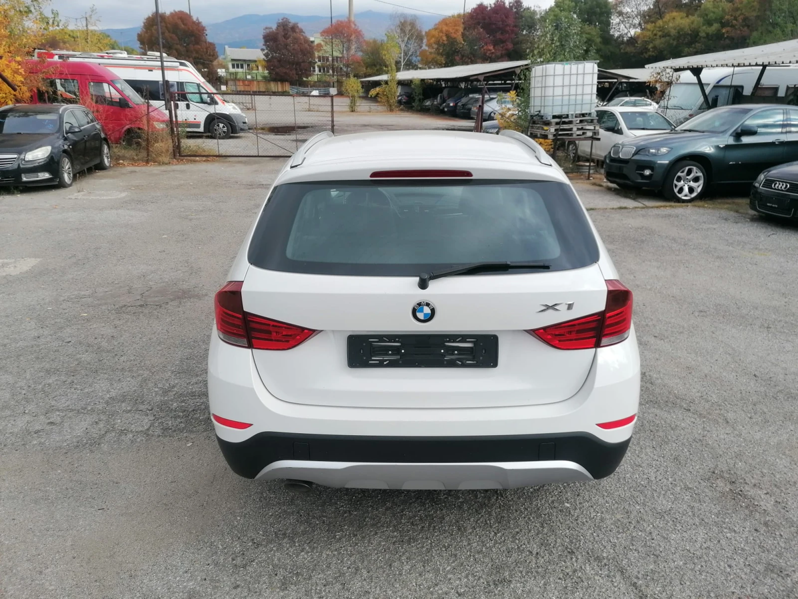 BMW X1 18d sDrive / xLine | Mobile.bg � ����������� 6