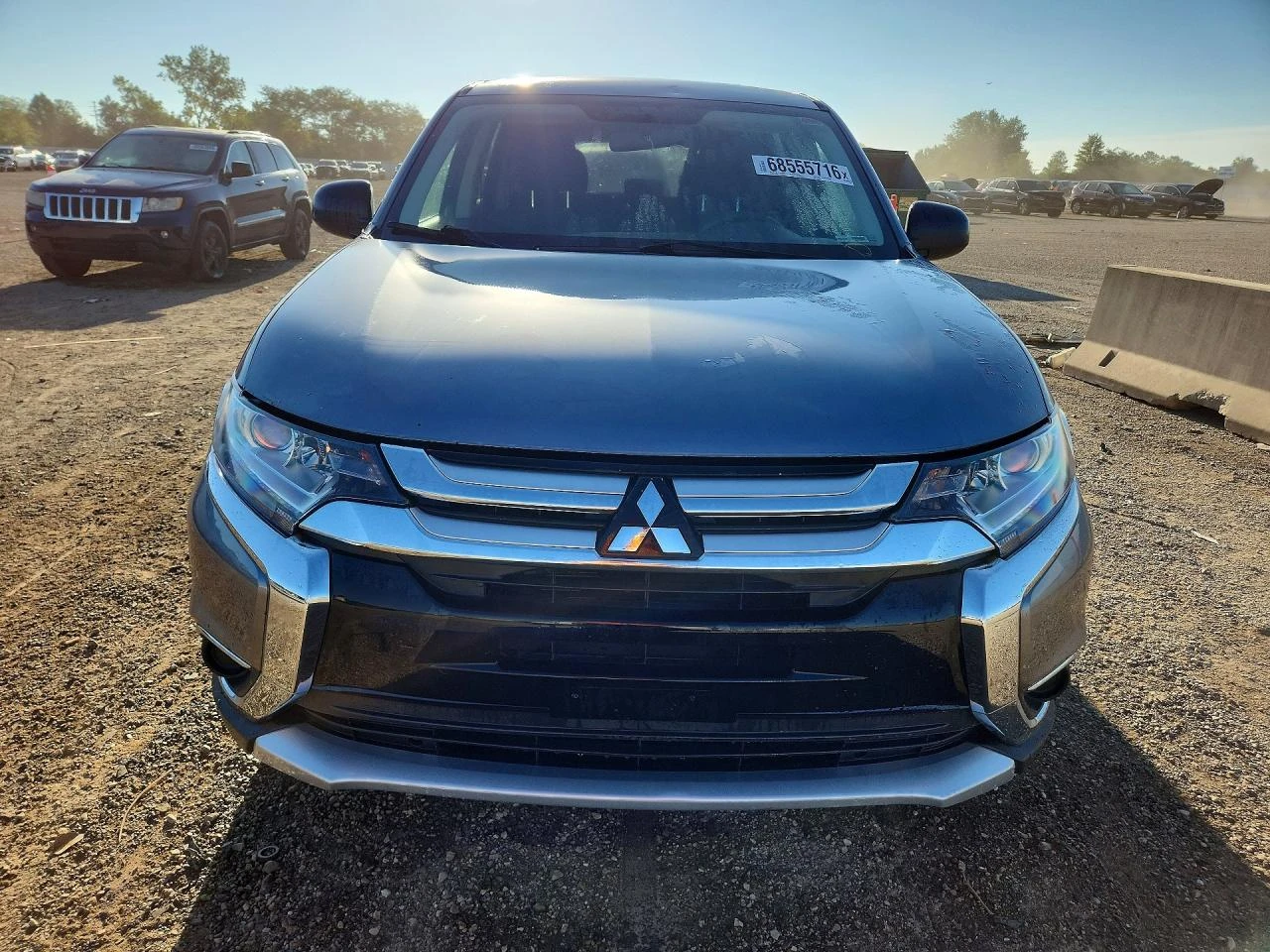 Mitsubishi Outlander 2.4l Se, снимка 5 - Автомобили и джипове - 56536739