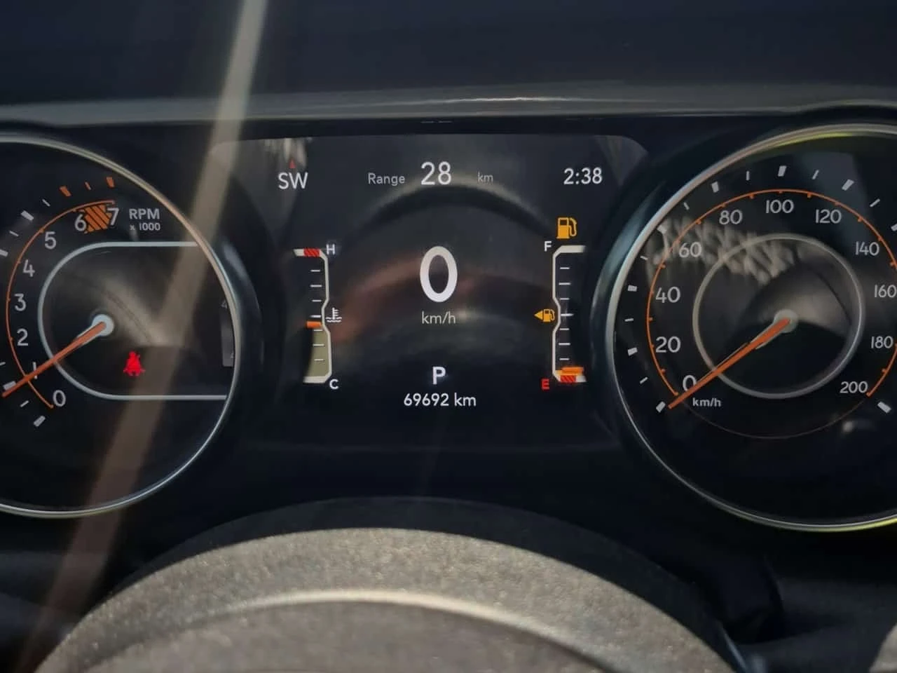 Jeep Wrangler * 4x4 Unlimited Sahara * REMOTE START * ������ *  | Mobile.bg � ����������� 9