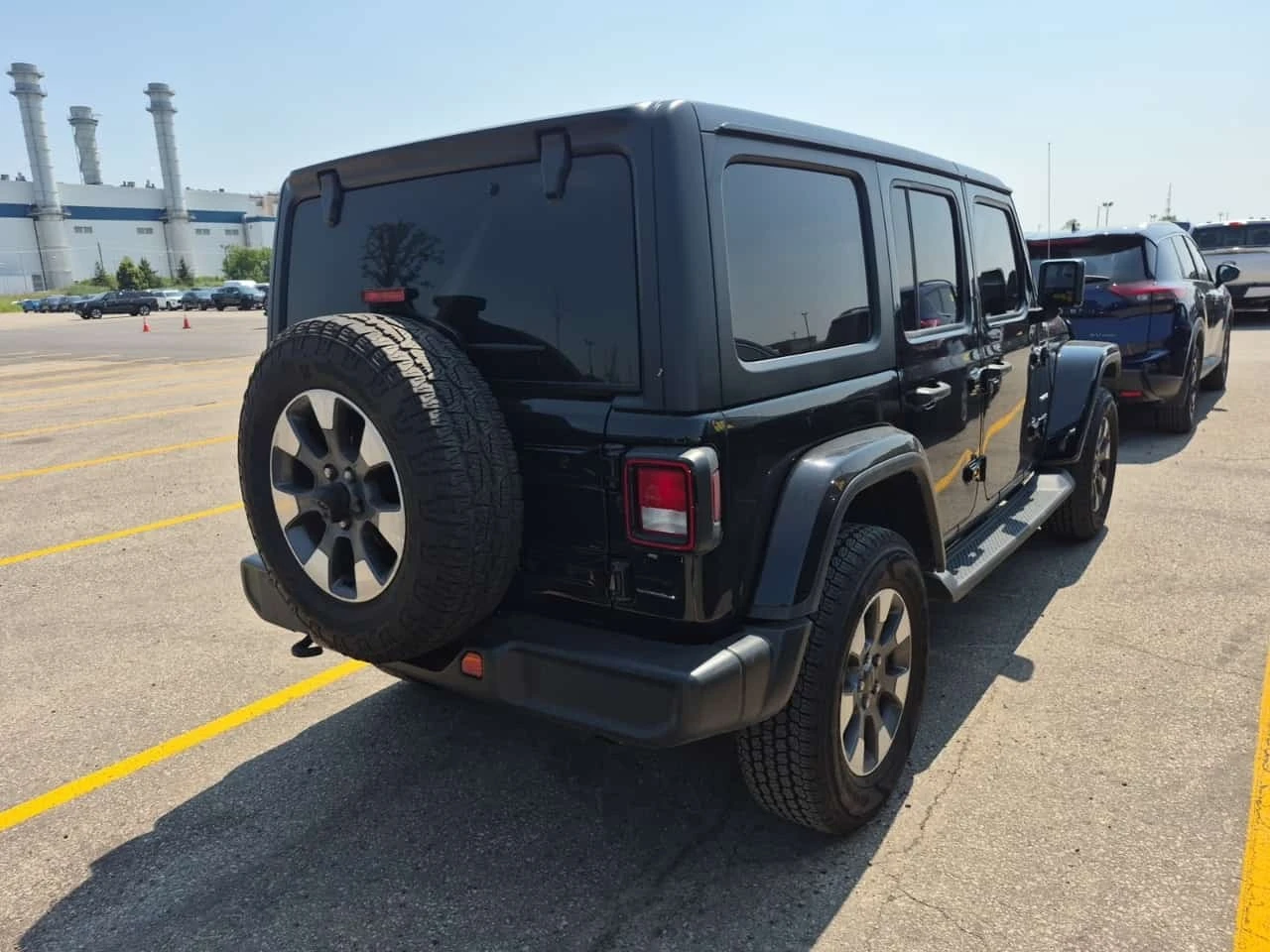 Jeep Wrangler * 4x4 Unlimited Sahara * REMOTE START * ������ *  | Mobile.bg � ����������� 3