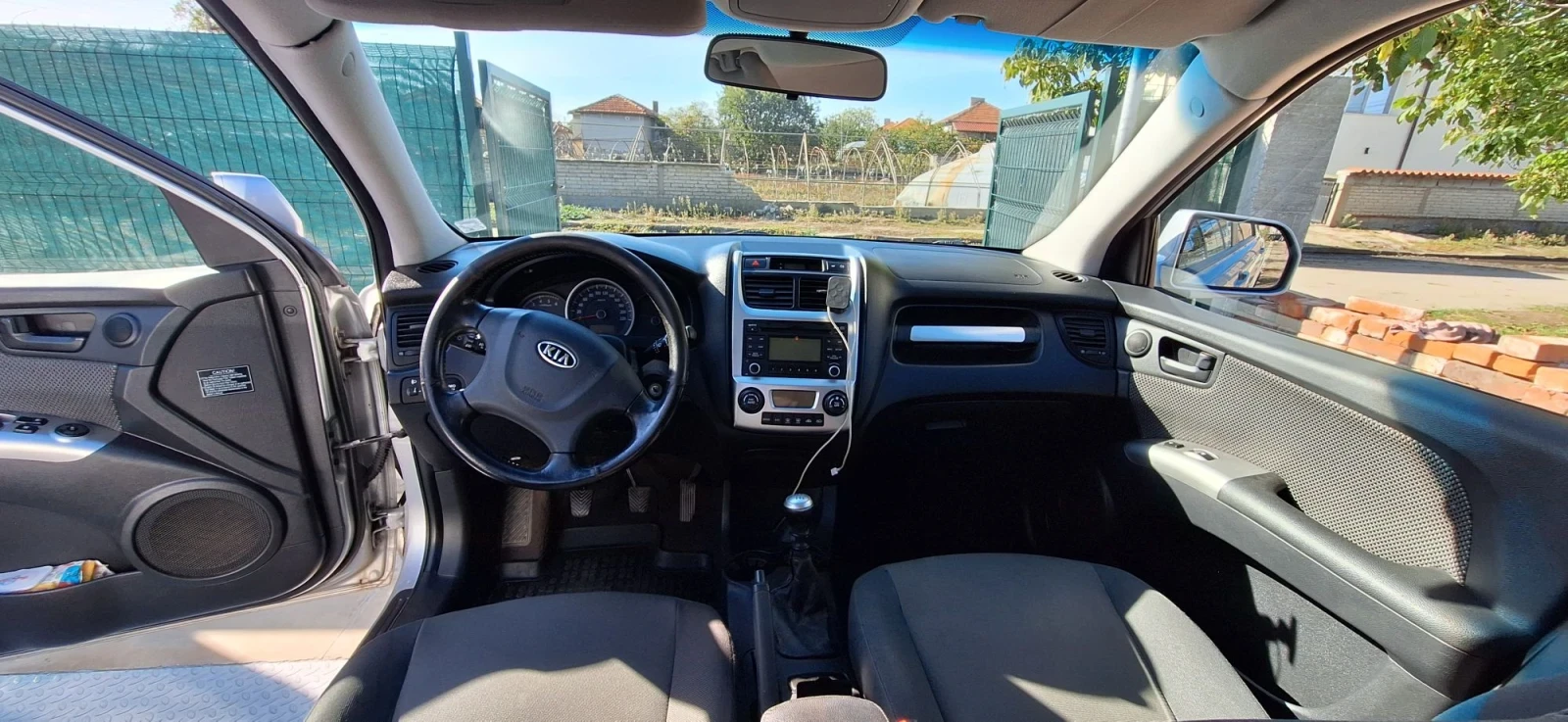 Kia Sportage, снимка 5 - Автомобили и джипове - 56635597
