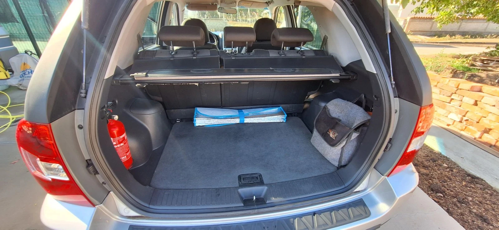 Kia Sportage, снимка 4 - Автомобили и джипове - 56635597