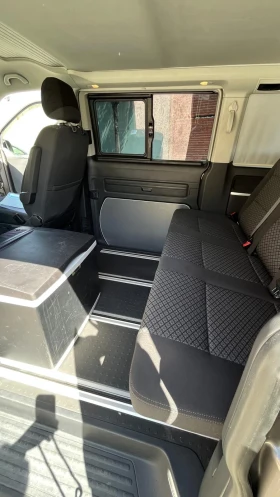 VW California T 6.1 Beach, снимка 10