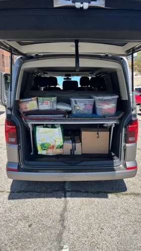 VW California T 6.1 Beach, снимка 17