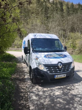 Renault Master, снимка 4