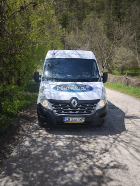 Renault Master, снимка 1