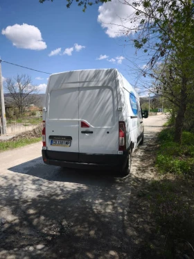 Renault Master, снимка 3