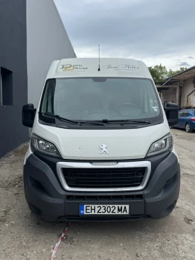 Peugeot Boxer 110, снимка 3