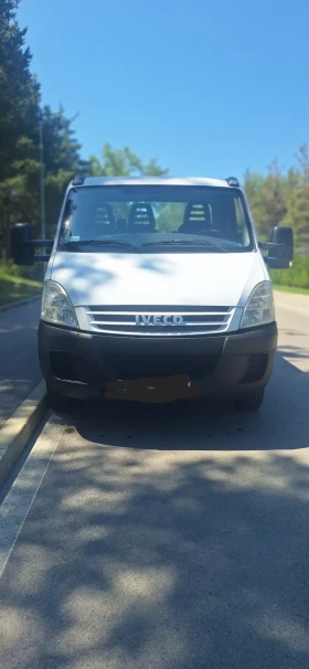 Iveco Daily 35С15 150 кс, снимка 3