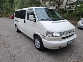 VW T4 2.8VR6 ДЪЛГА БАЗА, снимка 3