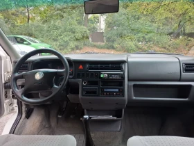 VW T4 2.8VR6 ДЪЛГА БАЗА, снимка 13