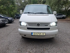 VW T4 2.8VR6 ДЪЛГА БАЗА, снимка 1