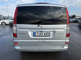 Mercedes-Benz Viano 3.0- --AMBIENTE-AVTOMATIK-!!! | Mobile.bg    5