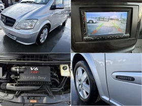 Mercedes-Benz Viano 3.0- --AMBIENTE-AVTOMATIK-!!! | Mobile.bg    17