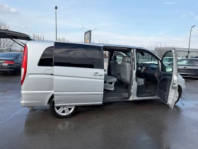 Mercedes-Benz Viano 3.0- --AMBIENTE-AVTOMATIK-!!! | Mobile.bg    6