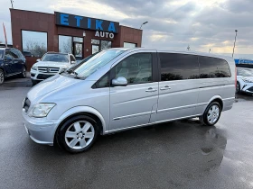 Mercedes-Benz Viano 3.0- --AMBIENTE-AVTOMATIK-!!! | Mobile.bg    3