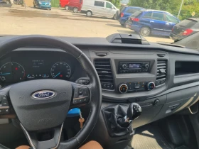 Ford Transit Custom Trend | Mobile.bg    12