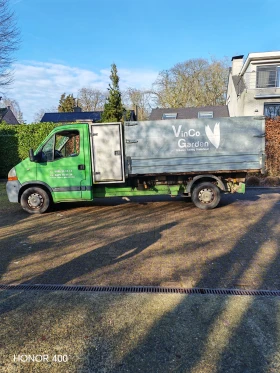 Renault Master, снимка 4