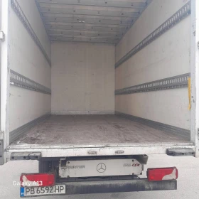 ����� �� �������� �� Iveco 35 S 14N