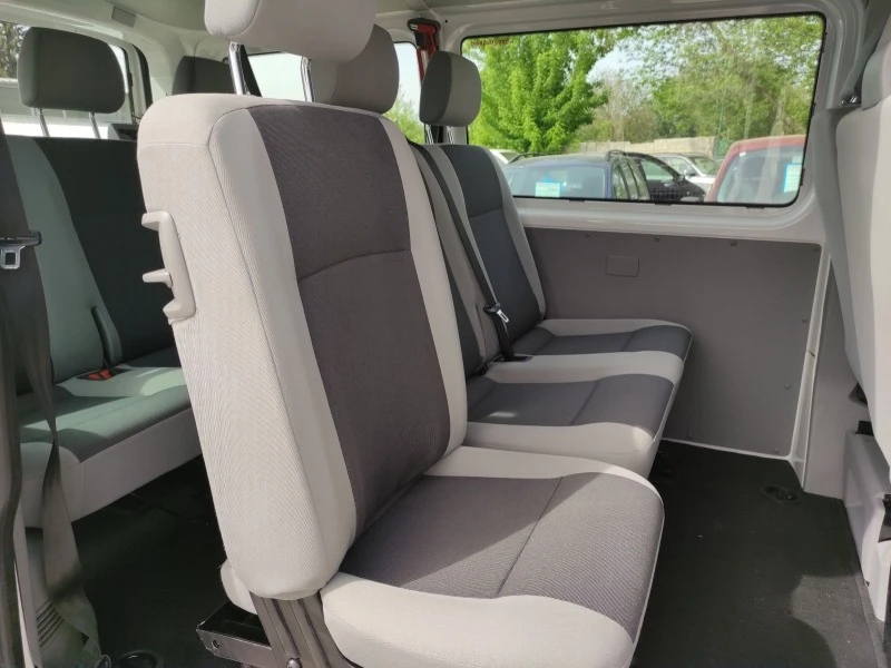 VW T5 2.0 бензин/газ LPG , фейслифт, снимка 11 - Бусове и автобуси - 52622316