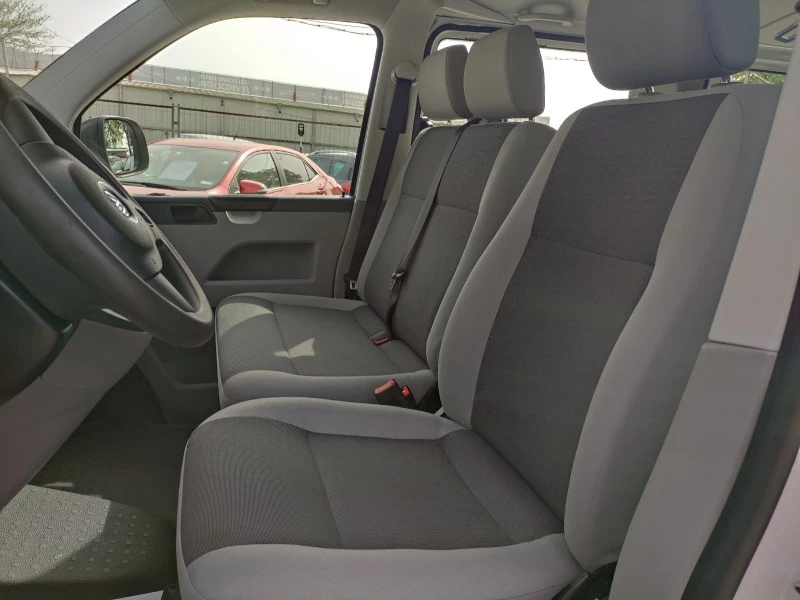 VW T5 2.0 бензин/газ LPG , фейслифт, снимка 12 - Бусове и автобуси - 52622316