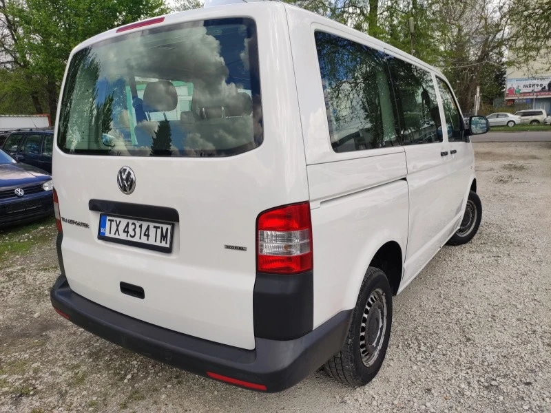 VW T5 2.0 бензин/газ LPG , фейслифт, снимка 5 - Бусове и автобуси - 52622316