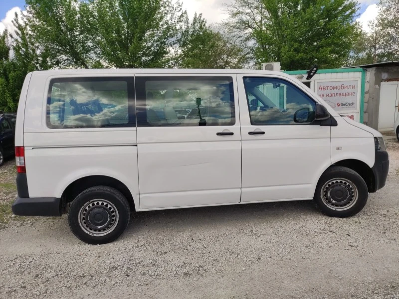 VW T5 2.0 бензин/газ LPG , фейслифт, снимка 4 - Бусове и автобуси - 52622316