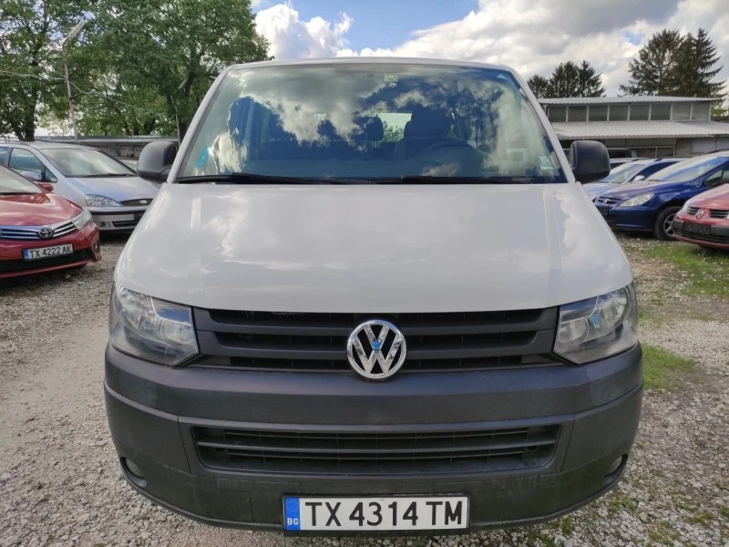 VW T5 2.0 бензин/газ LPG , фейслифт, снимка 2 - Бусове и автобуси - 52622316