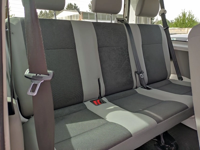 VW T5 2.0 бензин/газ LPG , фейслифт, снимка 10 - Бусове и автобуси - 52622316