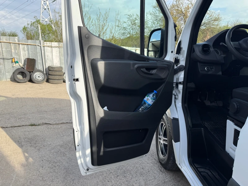 Mercedes-Benz Sprinter 316 43000км. , снимка 12 - Бусове и автобуси - 49934556