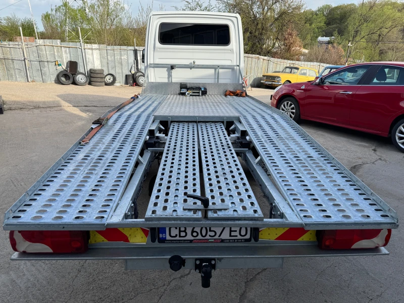 Mercedes-Benz Sprinter 316 43000км. , снимка 6 - Бусове и автобуси - 49934556