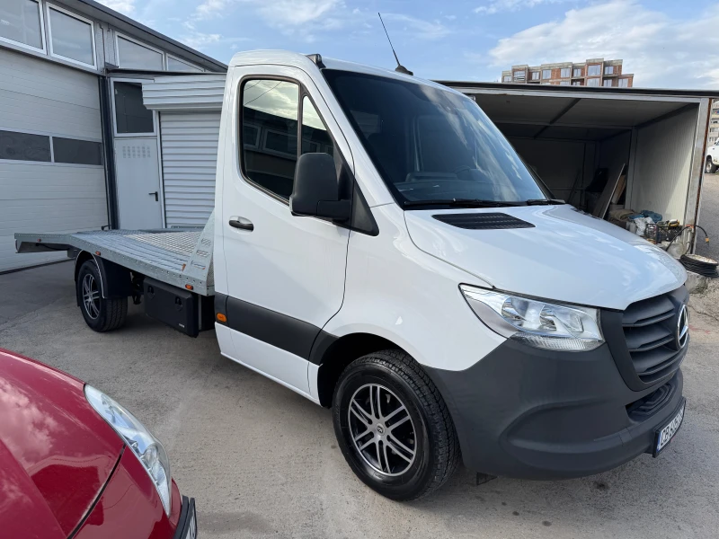 Mercedes-Benz Sprinter 316 43000км. , снимка 3 - Бусове и автобуси - 49934556