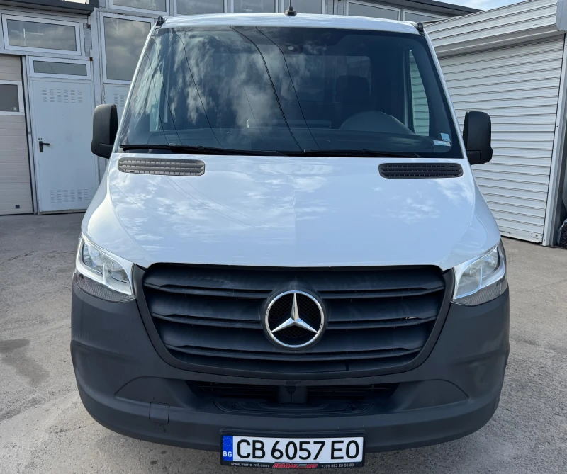 Mercedes-Benz Sprinter 316 43000км. , снимка 2 - Бусове и автобуси - 49934556