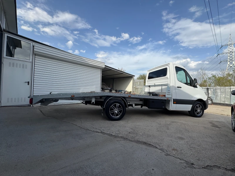 Mercedes-Benz Sprinter 316 43000км. , снимка 4 - Бусове и автобуси - 49934556