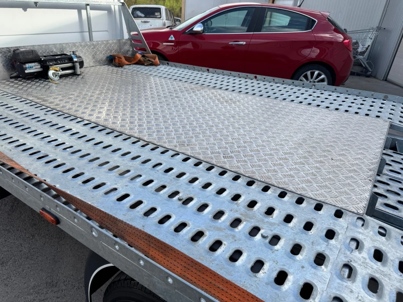 Mercedes-Benz Sprinter 316 43000км. , снимка 7 - Бусове и автобуси - 49934556