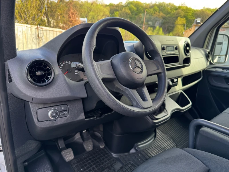 Mercedes-Benz Sprinter 316 43000км. , снимка 9 - Бусове и автобуси - 49934556