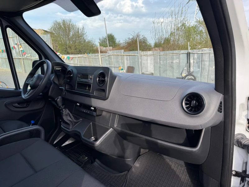 Mercedes-Benz Sprinter 316 43000км. , снимка 13 - Бусове и автобуси - 49934556