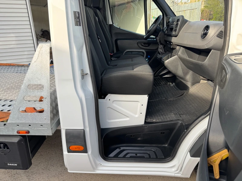 Mercedes-Benz Sprinter 316 43000км. , снимка 14 - Бусове и автобуси - 49934556