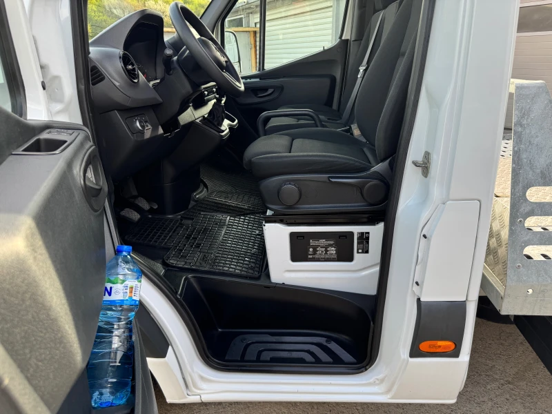 Mercedes-Benz Sprinter 316 43000км. , снимка 10 - Бусове и автобуси - 49934556