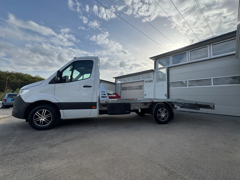 Mercedes-Benz Sprinter 316 43000км. , снимка 5 - Бусове и автобуси - 49934556