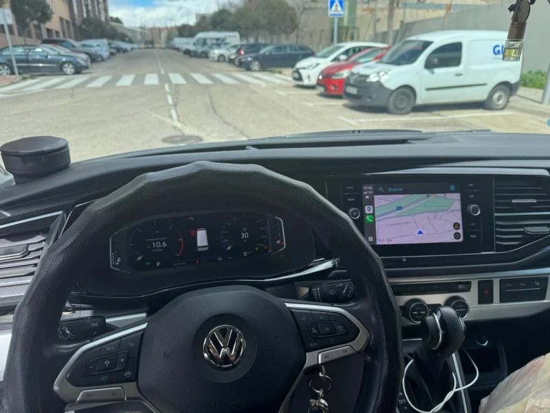 VW California T 6.1 Beach, снимка 4 - Бусове и автобуси - 51091960