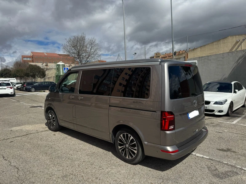 VW California T 6.1 Beach, снимка 3 - Бусове и автобуси - 51091960
