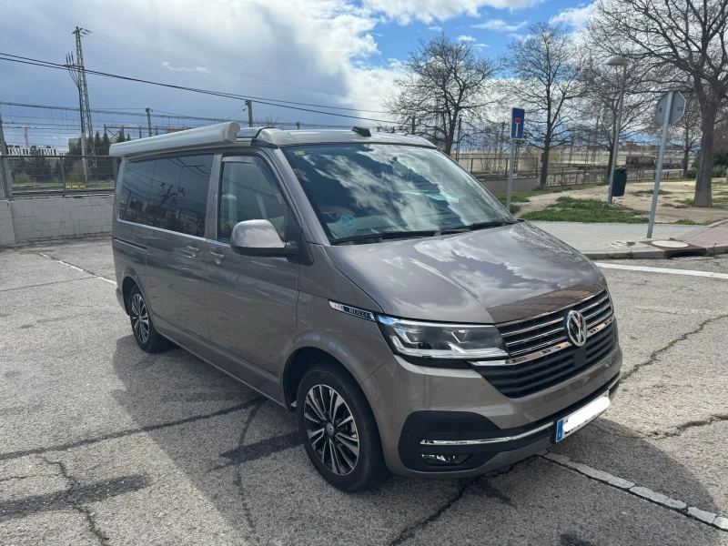 VW California T 6.1 Beach