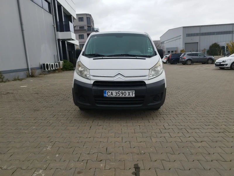 Citroen Jumpy, снимка 2 - Бусове и автобуси - 52309362