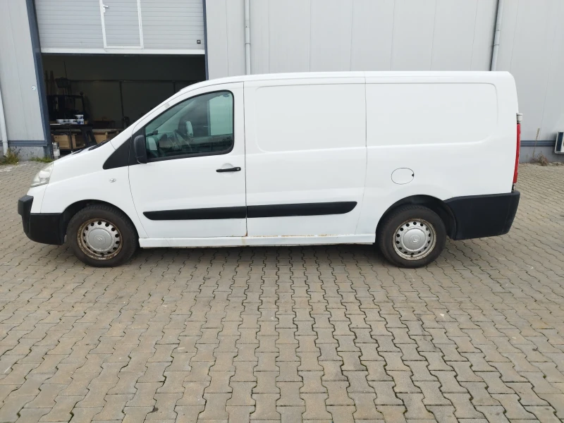 Citroen Jumpy, снимка 4 - Бусове и автобуси - 52309362