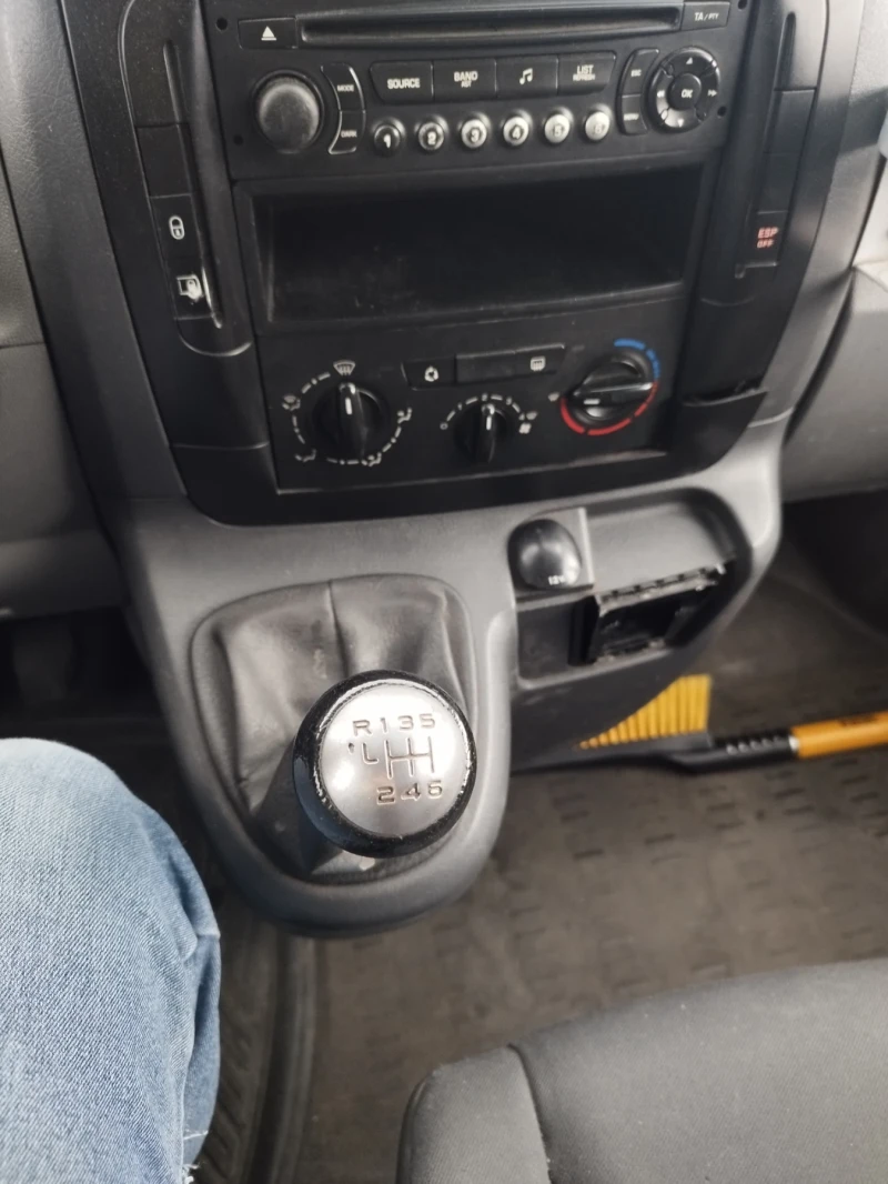 Citroen Jumpy, снимка 12 - Бусове и автобуси - 52309362