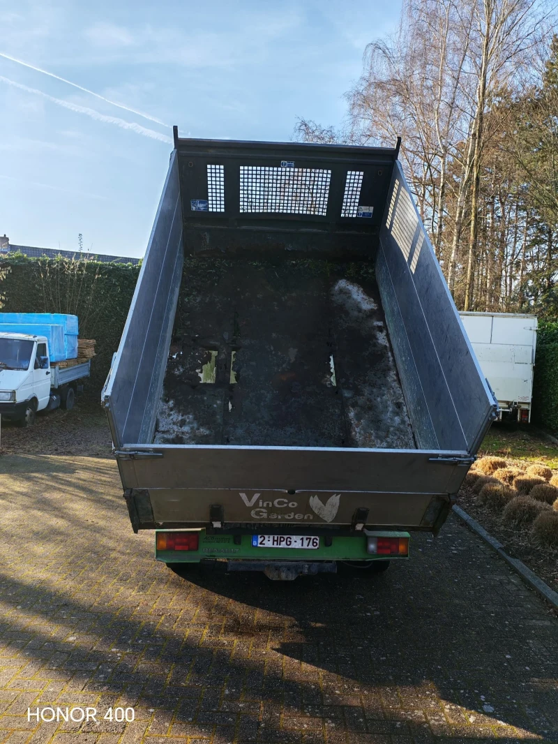 Renault Master, снимка 3 - Бусове и автобуси - 53343470